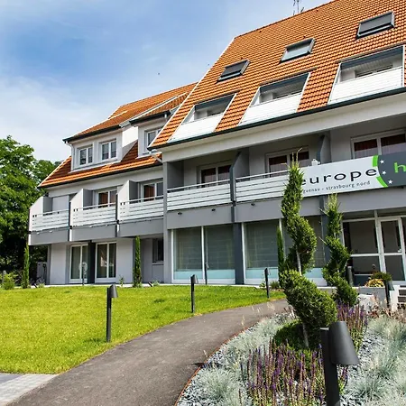 Europe Hotel Haguenau Strasbourg Nord-3
