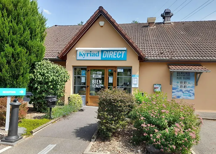 Kyriad Direct Haguenau